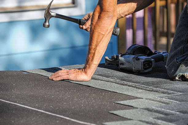 Reliable Metal Roofing contractor in Camas Valley, OR by Ben Roofing and Steel LLC
