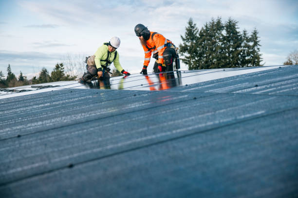 Trusted Metal Roofing service in Camas Valley, OR - Ben Roofing and Steel LLC